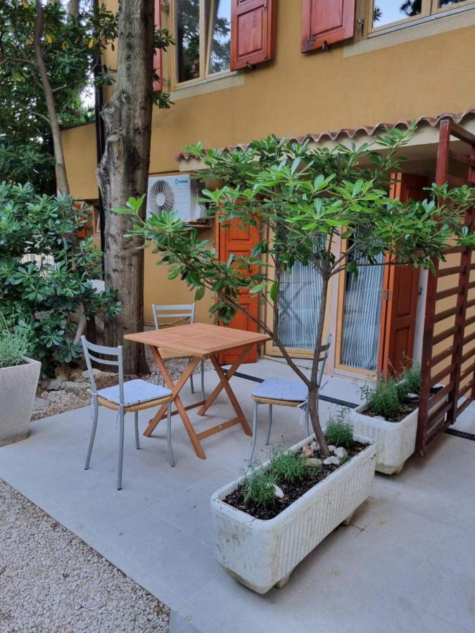 Apartments Casia Baška Exterior foto